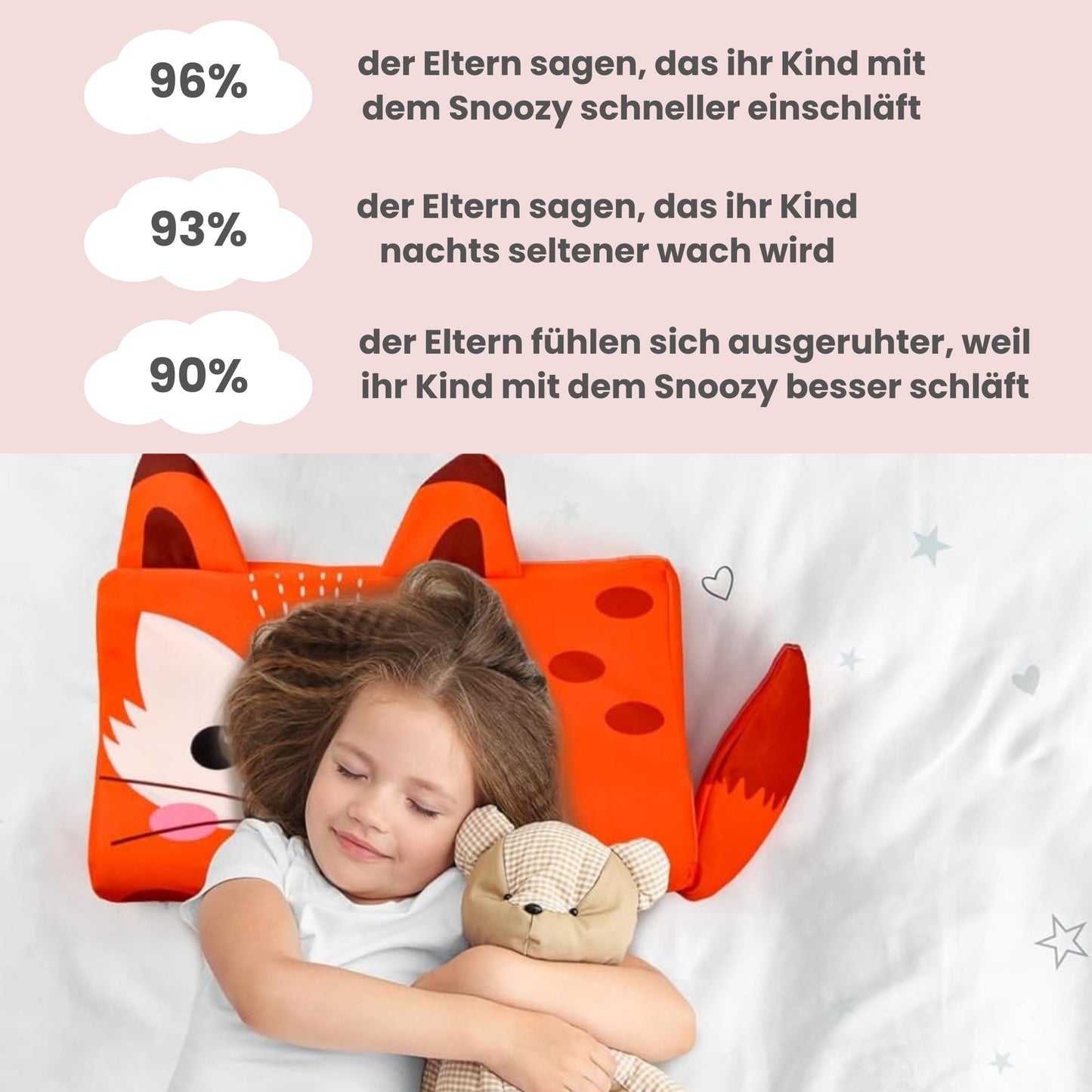 Snoozy - SchlummerKissen