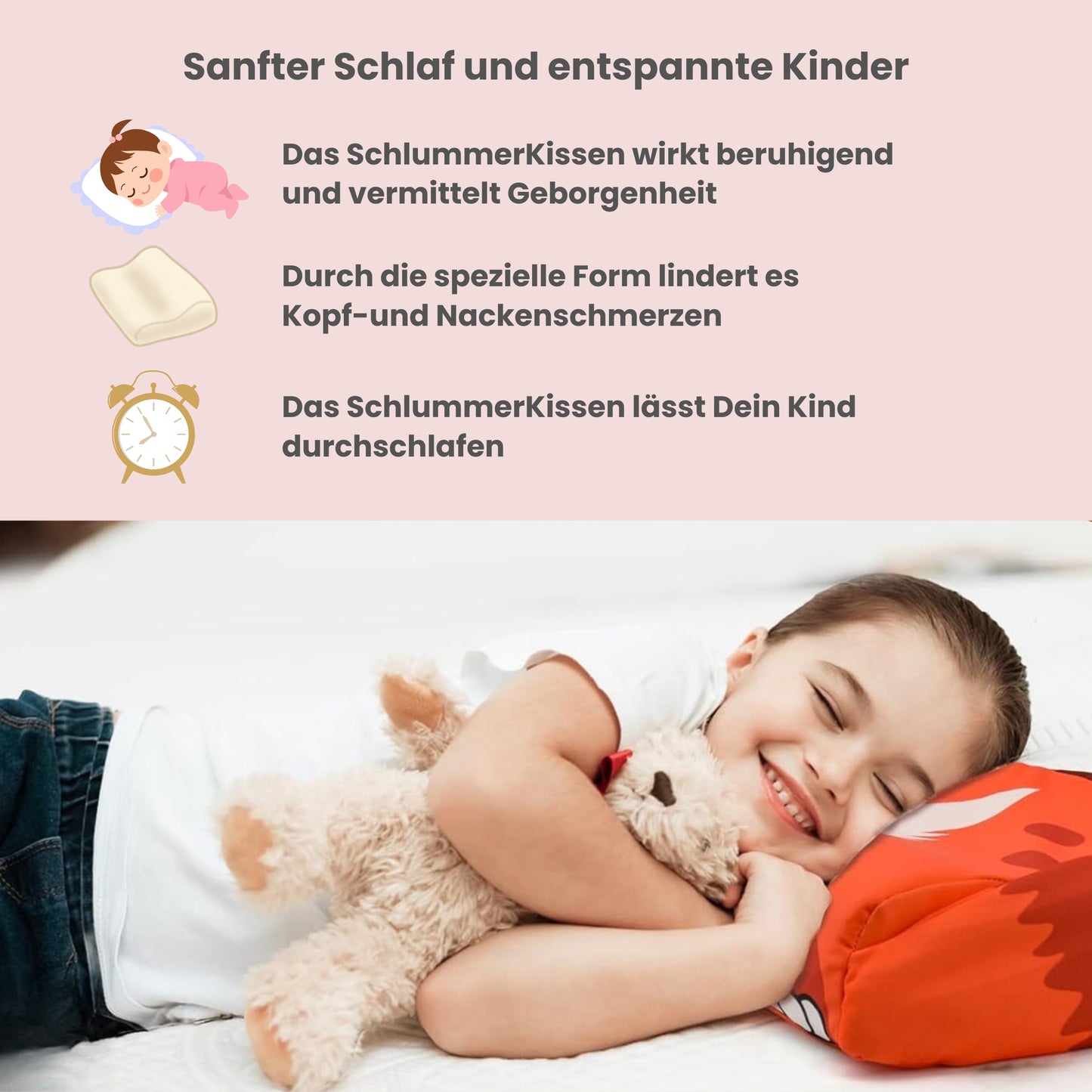 SchlummerKissen