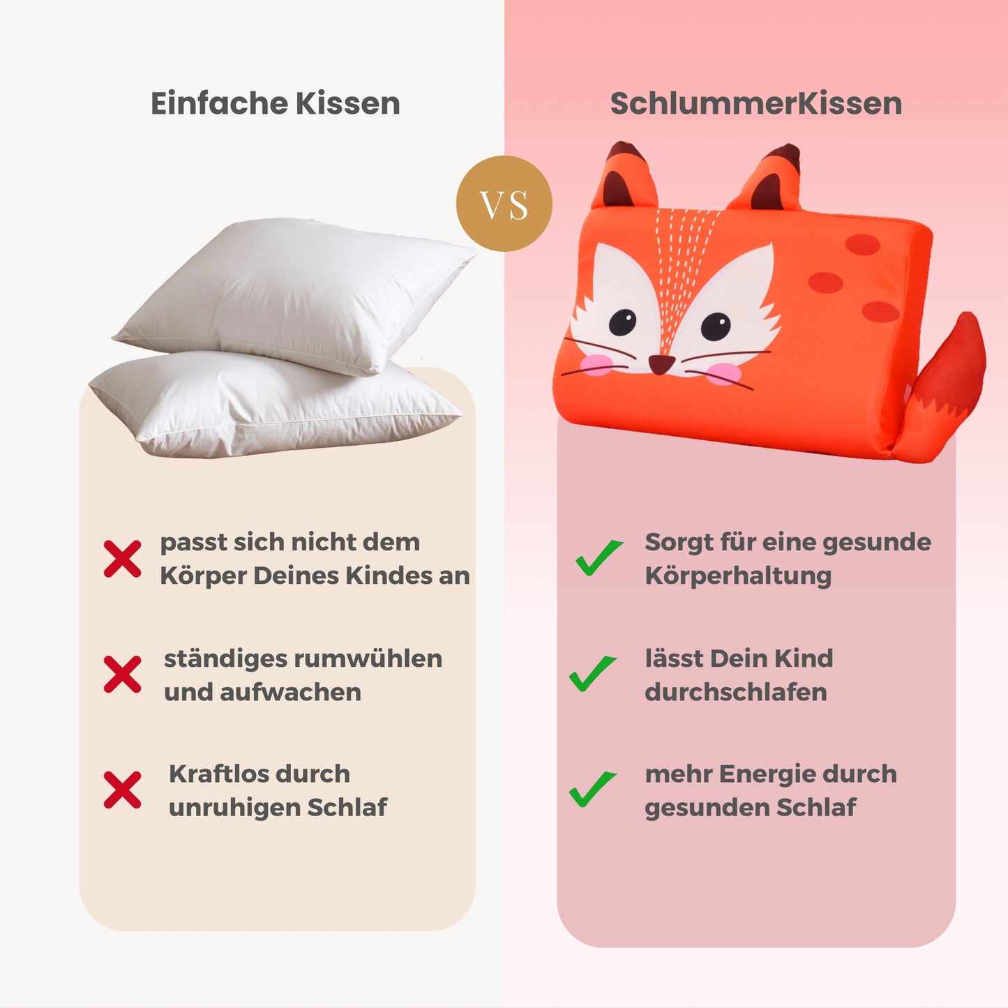 Snoozy - SchlummerKissen