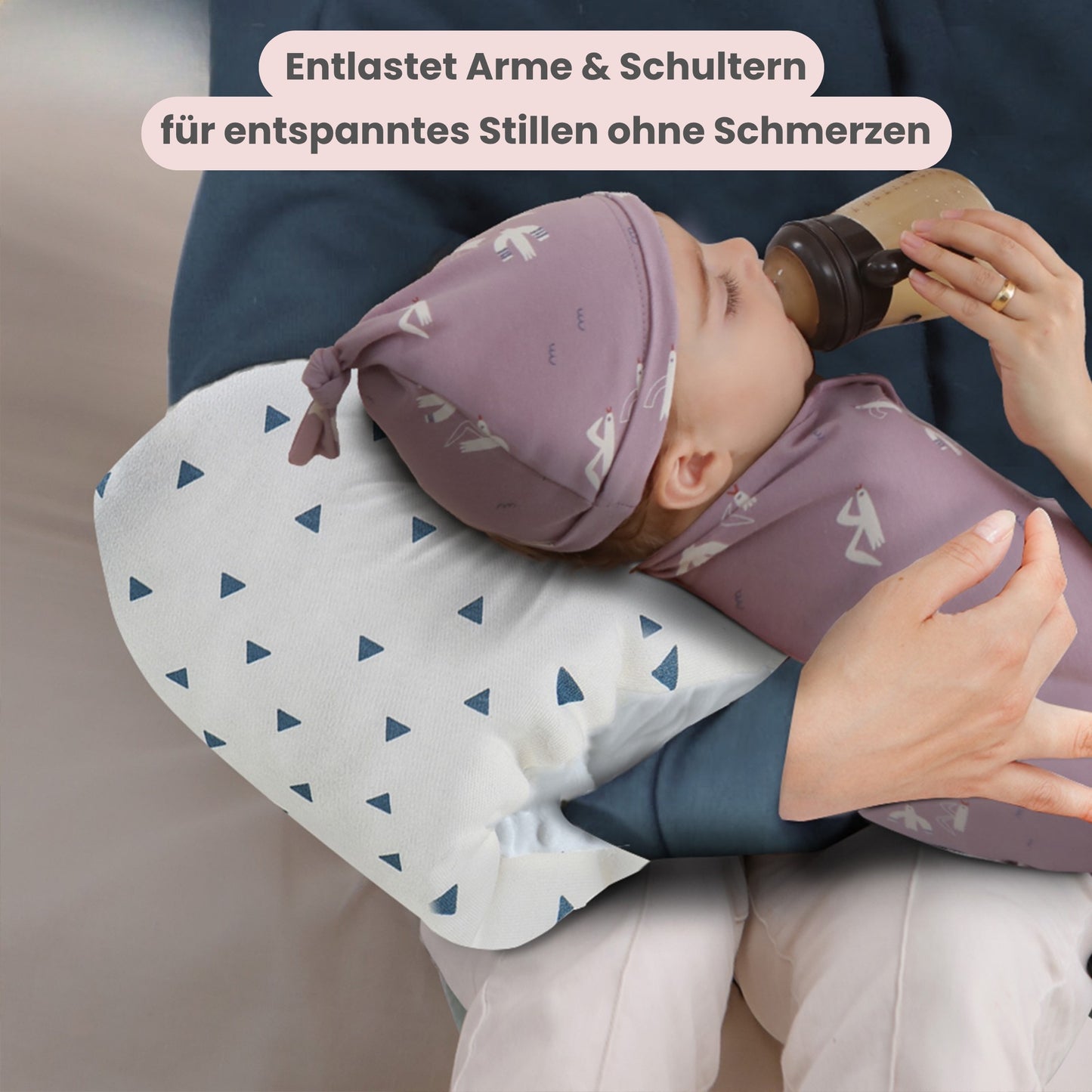 CozyHold - Entlastungskissen